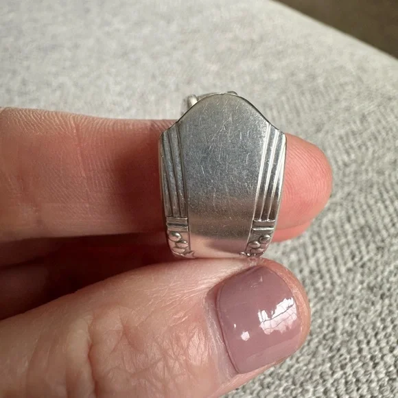 Silverware Ring - Picture 6 of 15
